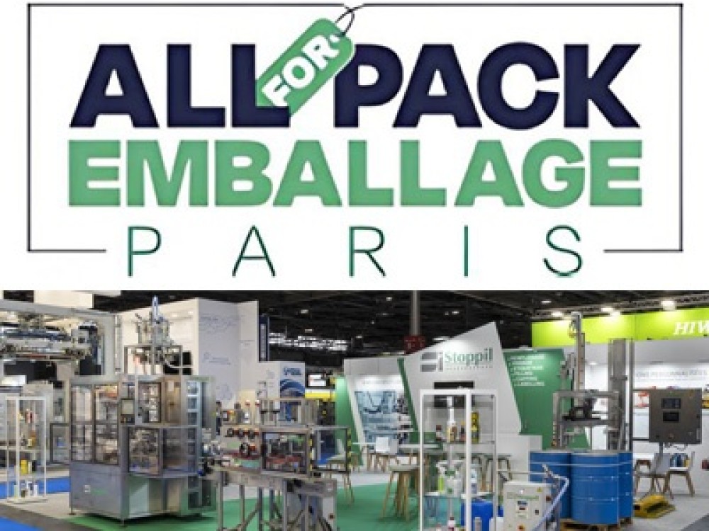 Stoppil au salon All4Pack Paris