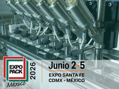 Expopack México 2026