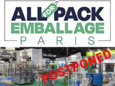 ALLforPACK Trade show