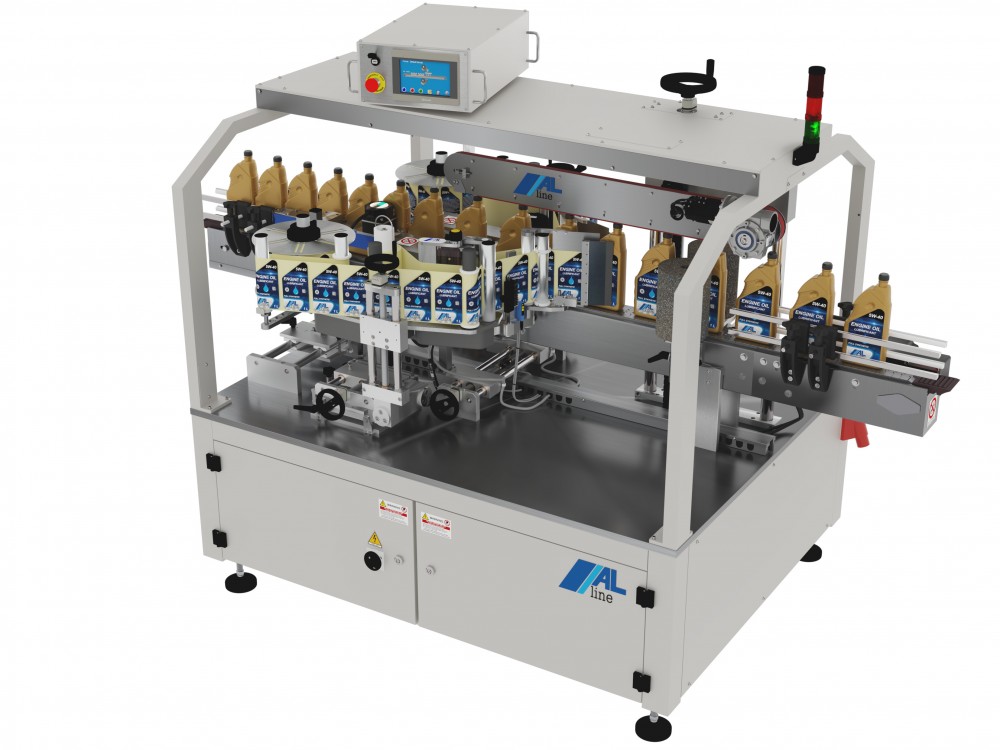 Etiqueteuse automatique ALLINE Etiqueteuse automatique ALLINE