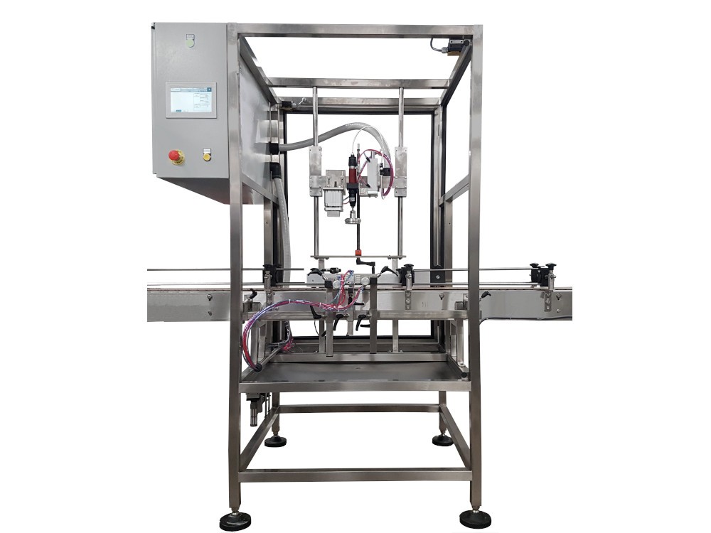 EB 2000 Capping machine