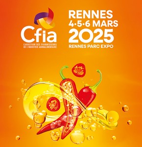 CFIA Rennes 2025 CFIA Rennes 2025